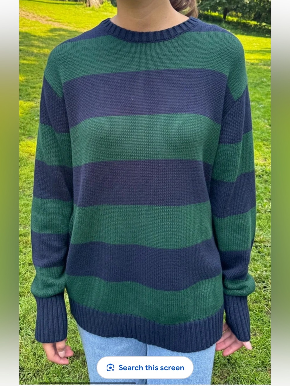 BRANDY MELVILLE sweater